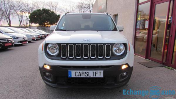 Jeep Renegade 1.6 Multijet 95cv South Beach 1ère Main