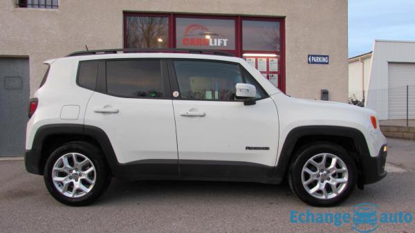 Jeep Renegade 1.6 Multijet 95cv South Beach 1ère Main