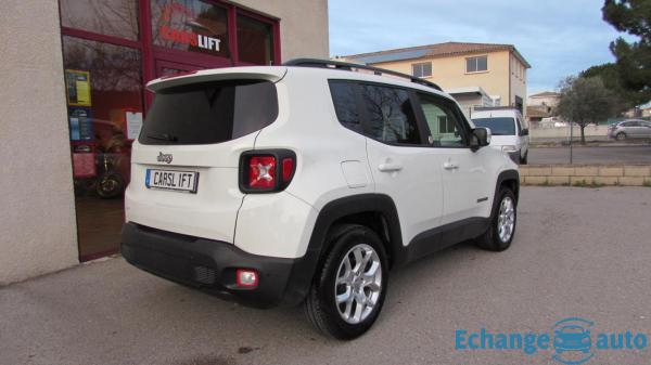 Jeep Renegade 1.6 Multijet 95cv South Beach 1ère Main
