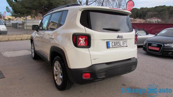Jeep Renegade 1.6 Multijet 95cv South Beach 1ère Main