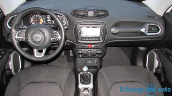 Jeep Renegade 1.6 Multijet 95cv South Beach 1ère Main
