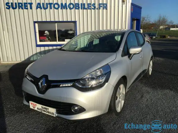 Renault Clio (4) Business Energy dCi 90 eco² 82g