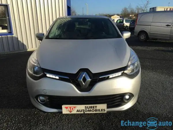 Renault Clio (4) Business Energy dCi 90 eco² 82g