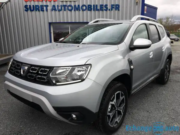 Dacia Duster (2) Essentiel Blue dCi 115 4x2