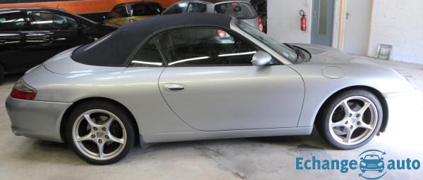 Porsche 911 cabriolet Carrera 3.6 320 Tiptronic GARANTIE 6 MOIS