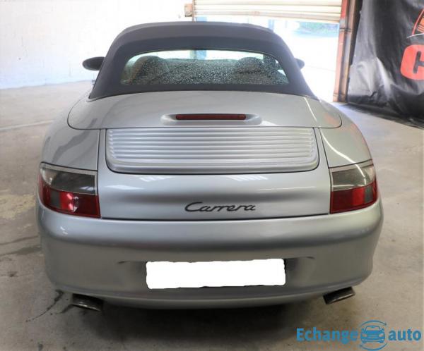 Porsche 911 cabriolet Carrera 3.6 320 Tiptronic GARANTIE 6 MOIS