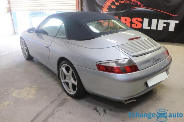 Porsche 911 cabriolet Carrera 3.6 320 Tiptronic GARANTIE 6 MOIS