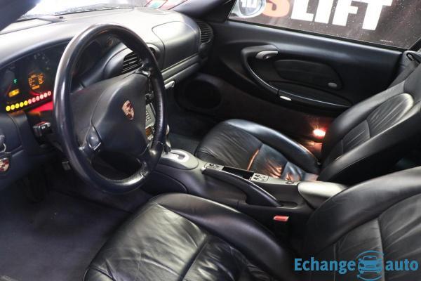 Porsche 911 cabriolet Carrera 3.6 320 Tiptronic GARANTIE 6 MOIS