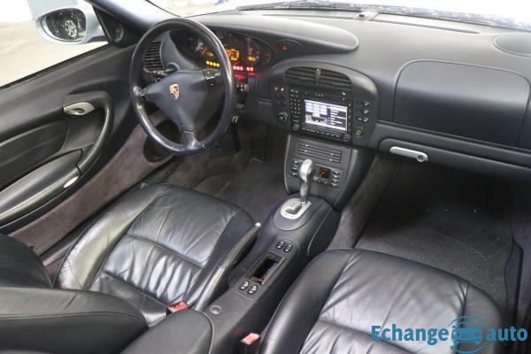 Porsche 911 cabriolet Carrera 3.6 320 Tiptronic GARANTIE 6 MOIS