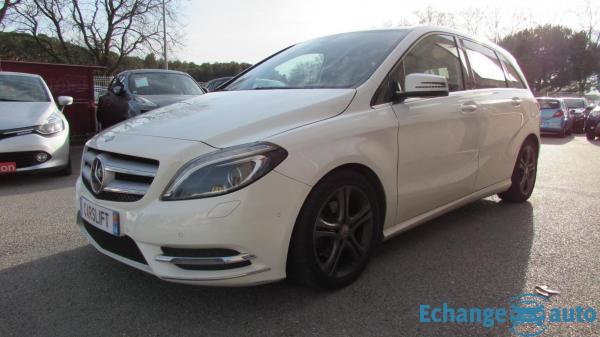 Mercedes Classe B 1.8 CDI BlueEfficiency 136cv Sport
