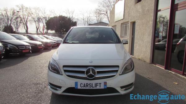 Mercedes Classe B 1.8 CDI BlueEfficiency 136cv Sport