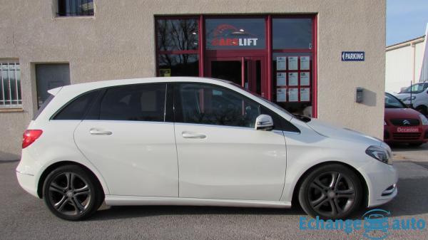 Mercedes Classe B 1.8 CDI BlueEfficiency 136cv Sport