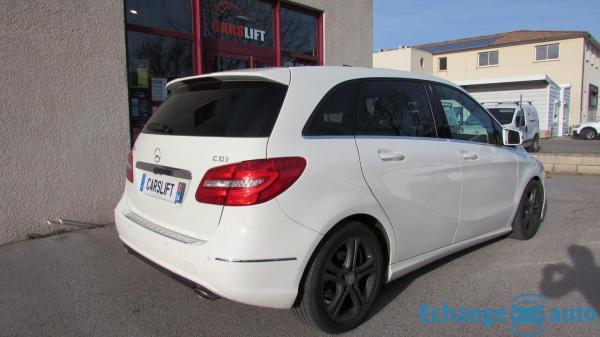 Mercedes Classe B 1.8 CDI BlueEfficiency 136cv Sport