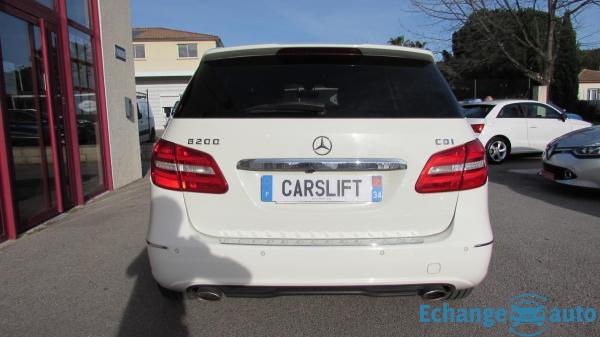 Mercedes Classe B 1.8 CDI BlueEfficiency 136cv Sport