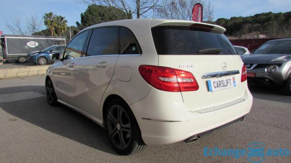 Mercedes Classe B 1.8 CDI BlueEfficiency 136cv Sport