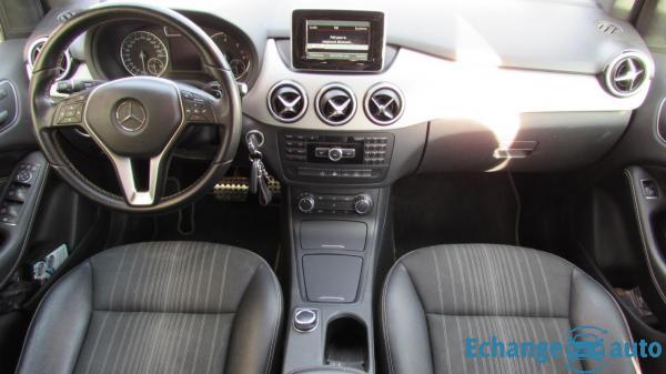 Mercedes Classe B 1.8 CDI BlueEfficiency 136cv Sport