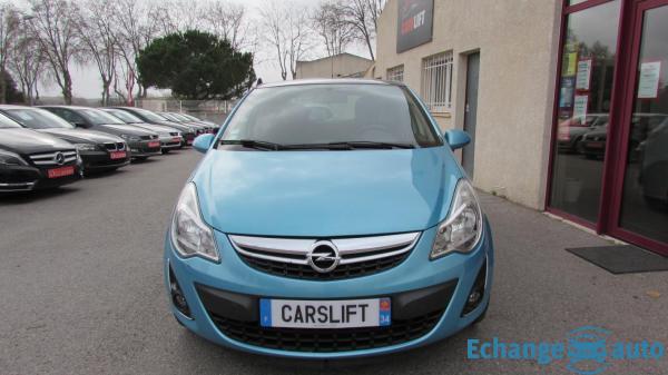 Opel Corsa 1.4i Twinsport 100cv Color edition 1ère main