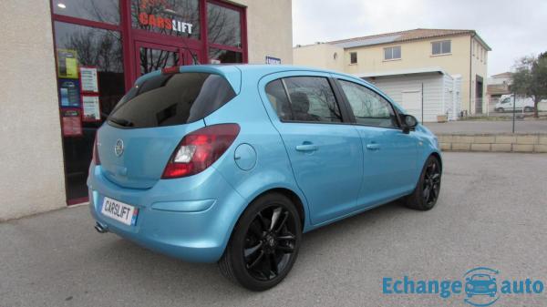 Opel Corsa 1.4i Twinsport 100cv Color edition 1ère main