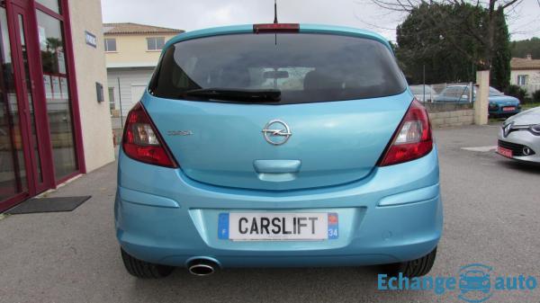 Opel Corsa 1.4i Twinsport 100cv Color edition 1ère main