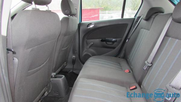 Opel Corsa 1.4i Twinsport 100cv Color edition 1ère main