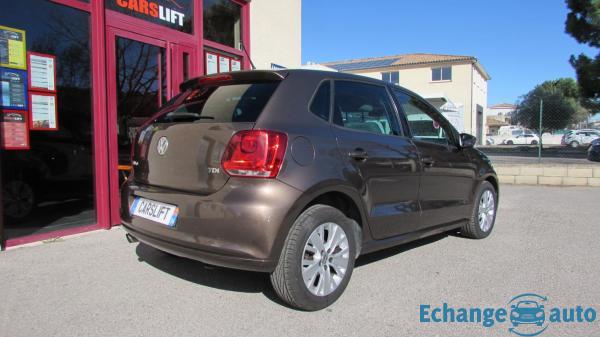 Volkswagen Polo 1.6 TDI 90cv Match