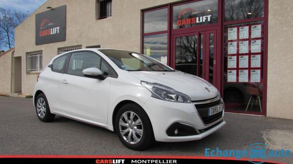 Peugeot 208 1.6 BlueHDI 75cv Active