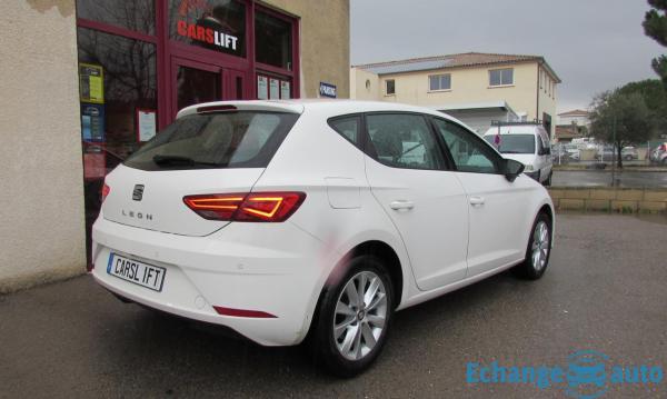 Seat Leon 1.2 TSI 110cv Style 1ère main