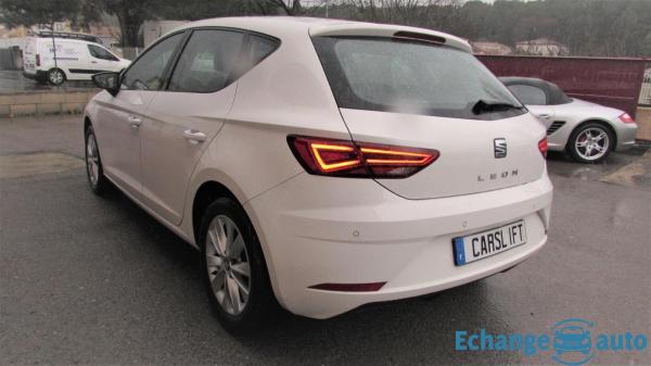 Seat Leon 1.2 TSI 110cv Style 1ère main