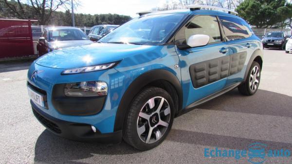 Citroën C4 Cactus 1.2 e-THP 110cv Rip Curl
