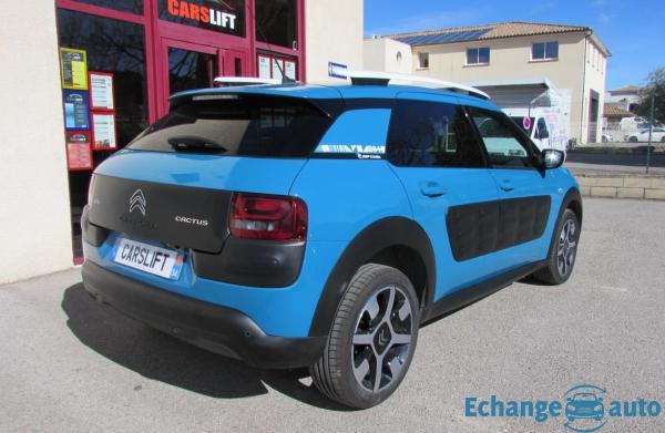 Citroën C4 Cactus 1.2 e-THP 110cv Rip Curl