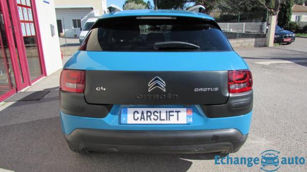Citroën C4 Cactus 1.2 e-THP 110cv Rip Curl