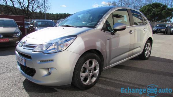 Citroën C3 1.6 BlueHDI 75cv Exclusive