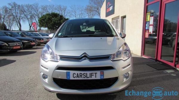 Citroën C3 1.6 BlueHDI 75cv Exclusive