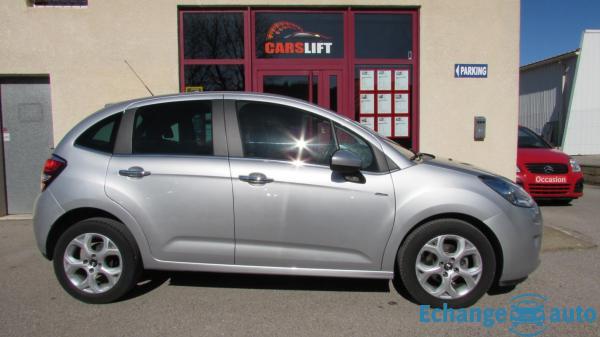 Citroën C3 1.6 BlueHDI 75cv Exclusive