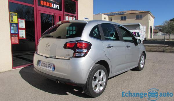 Citroën C3 1.6 BlueHDI 75cv Exclusive