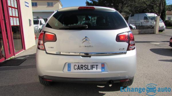 Citroën C3 1.6 BlueHDI 75cv Exclusive