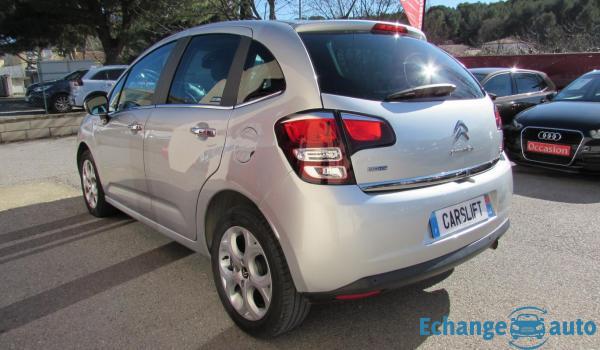 Citroën C3 1.6 BlueHDI 75cv Exclusive