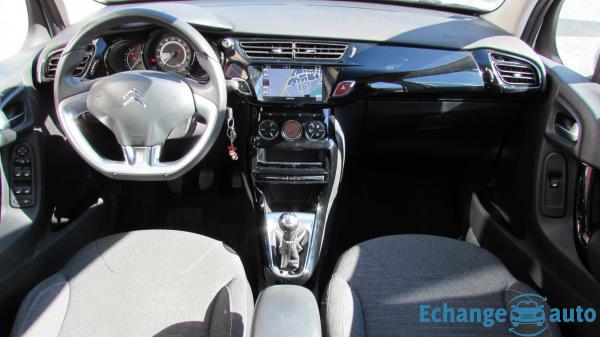 Citroën C3 1.6 BlueHDI 75cv Exclusive