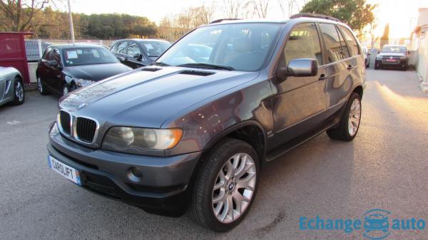 BMW X5 3.0d 183cv Pack Luxe