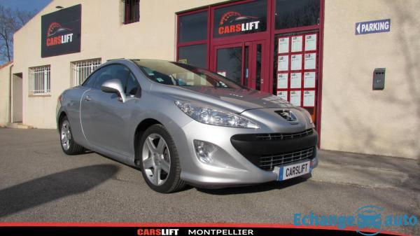 Peugeot 308 CC 1.6 VTI 120cv Sport