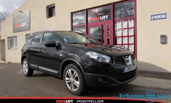 Nissan Qashqai +2 All-mode 2.0 DCI 150cv Tekna