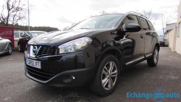 Nissan Qashqai +2 All-mode 2.0 DCI 150cv Tekna