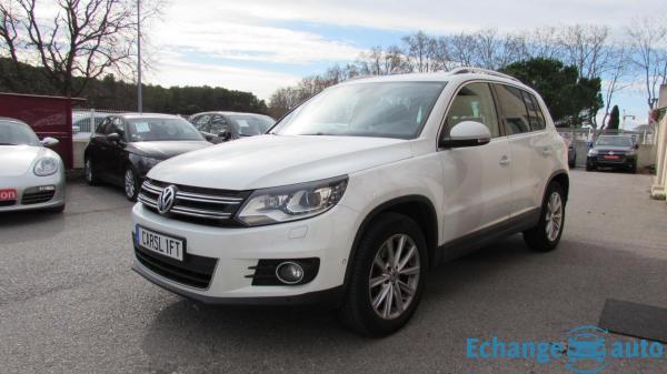 Volkswagen Tiguan 2.0 TDI 110cv Bluemotion Sportline