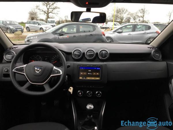 Dacia Duster (2) Essentiel Blue dCi 115 4x2