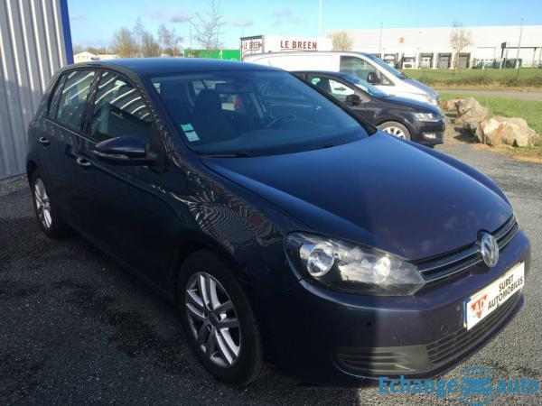 Golf (6) 1.6 TDI 105 FAP BVM5 BlueMotion Confort