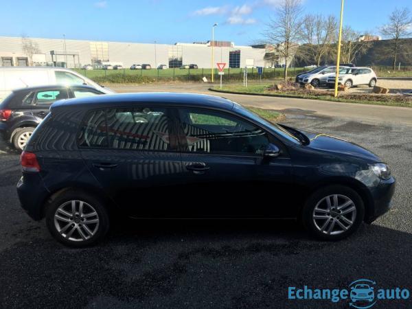 Golf (6) 1.6 TDI 105 FAP BVM5 BlueMotion Confort