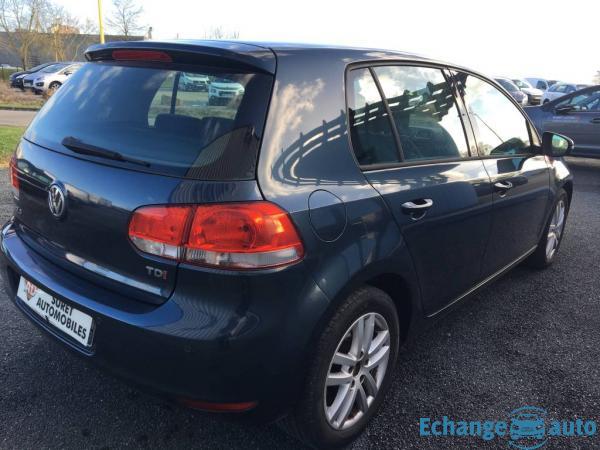 Golf (6) 1.6 TDI 105 FAP BVM5 BlueMotion Confort