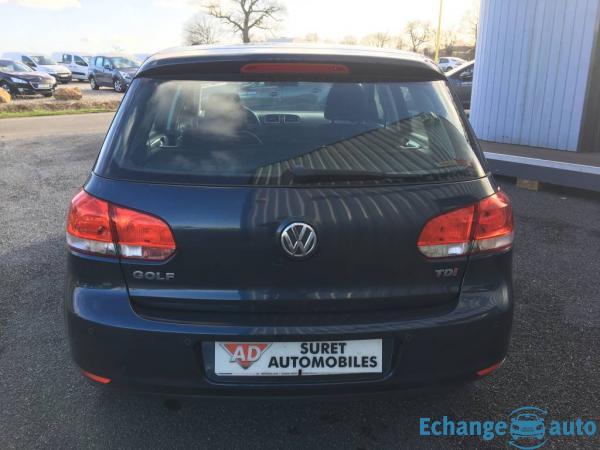 Golf (6) 1.6 TDI 105 FAP BVM5 BlueMotion Confort