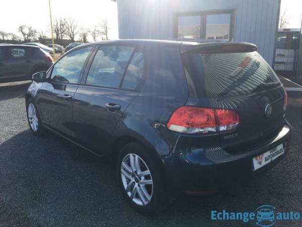 Golf (6) 1.6 TDI 105 FAP BVM5 BlueMotion Confort