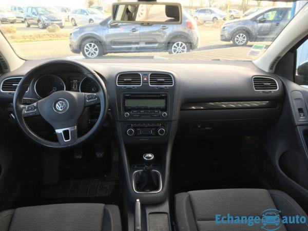 Golf (6) 1.6 TDI 105 FAP BVM5 BlueMotion Confort